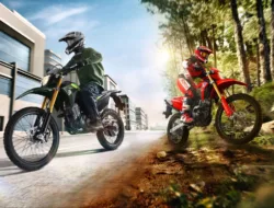 New CRF 150L Hadir di GIIAS 2025 dengan Penyegaran Terbaru