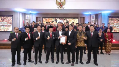 Gubernur Ajak Pengusaha Muda Babel Bangun Ekonomi Daerah