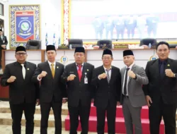 Pelantikan PAW Anggota DPRD Babel, Hidayat Arsani Ingatkan Bukan Sekedar Seremonial 