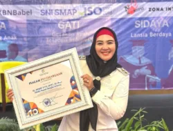 Menjemput Senyum, Menanam Harapan