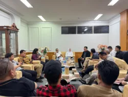 600 Eks Pekerja Aon Tuntut Pesangon, Wagub Babel: Bantu Mediasi dengan Perusahaan