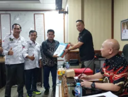 Kades se-Babel Serahkan Data Lahan Terdampak Satgas PKH, Didit Srigusjaya: akan Teruskan ke Pusat