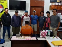 Lagi! Pengedar Sabu dan Ekstasi di Bangka Barat Dibekuk
