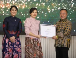 Pemkab Bangka Raih Penghargaan Kabupaten Layak Anak Kategori Madya