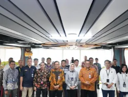 Jasa Raharja Perkuat Kolaborasi bersama stakeholder Transportasi Udara melalui Monitoring dan Evaluasi Data Penumpang Angkutan Udara Domestik