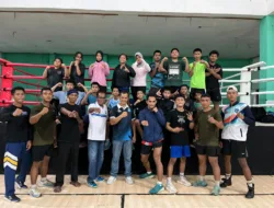 Petinju Bangka Barat Mulai Persiapan Kejuaraan Gubernur 