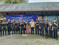 Wagub Babel Hellyana Selaku Pembina Ajak Generasi Muda PPM Warisi Semangat Juang Pejuang Kemerdekaan