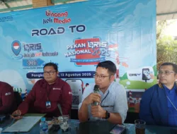 Perwakilan BI Babel Seleksi Tim untuk Laksanakan Misi QRIS Jelajah Indonesia