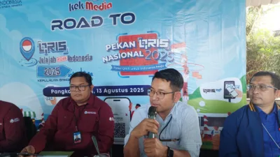 Perwakilan BI Babel Seleksi Tim untuk Laksanakan Misi QRIS Jelajah Indonesia