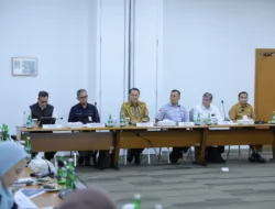 FGD Bersama Komisi XII DPR RI, Pemprov Babel Paparkan Royalti Timah Tahun 2025 Baru Diterima Rp 31 Miliar 