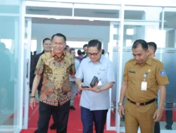 Komisi XII Akhiri Kunjungan Kerja di Babel, Ketua Komisi Bambang Patijaya Harapkan Dukungan Pemprov untuk Program Energi Terbarukan