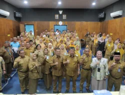 Sidak Tiga Sekolah di Belitung, Gubernur Hidayat Siapkan Rp 500 Miliar Renovasi Semua Sekolah di Babel