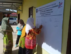 Jumlah Posyandu di Basel Bertambah, Kini Ada 123 Posyandu