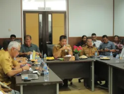 Gubernur Hidayat Serius Garap Investasi Kelapa Bernilai Rp1,6 Triliun