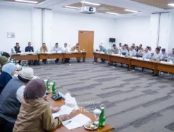 Komisi XII DPR RI Reses ke PT Timah, Dorong Perbaikan Ekosistem dan Pelibatan Masyarakat Dalam Pertambangan Timah