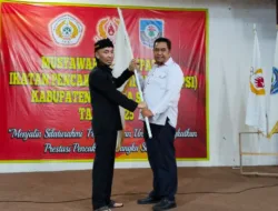 Feri Edward Terpilih Nahkodai IPSI Basel Masa Bakti 2025-2029