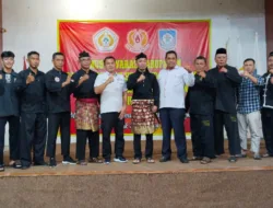 Majukan IPSI Basel, Feri Harapkan Sinergitas dengan Pemkab dan Stakeholder