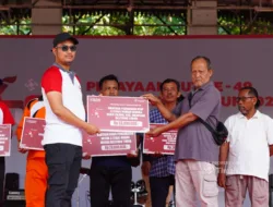 PT Timah Bantu Renovasi Rumah Warga Belitung Timur, Nursen Nein Tak Lagi Khawatir Saat Musim Hujan