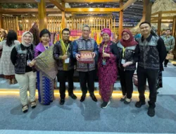 KKI 2025: UMKM Babel Bawa Cerita dan Karya ke Panggung Nasional