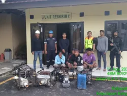 PT Timah Tindak Tegas Tambang Ilegal di Badau, Pelaku Dilaporkan ke Aparat Penegak Hukum