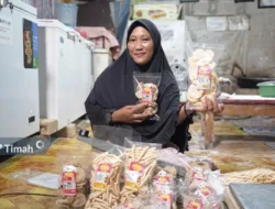 Lebih Dari Dua Dekade PT Timah Mendukung UMKM Melalui Program PUMK