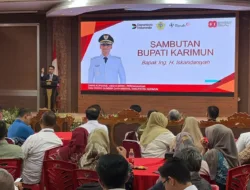 PT Timah Bersama Pemkab Karimun Gelar Bimtek Koperasi Merah Putih