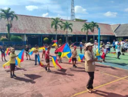Jangan Lupa Saksikan, Drumband Gita Swara SD Theresia I Pangkalpinang Siap Meriahkan Pawai Hut Kemerdekaan di Kota Pangkalpinang