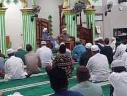 Magrib Mengaji dan Sajadah Fajar, Tradisi yang Menghidupkan Ruh Desa Namang
