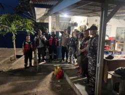 Masih Membandel, PT Timah Bersama Tim Gabungan Tertibkan Tambang Ilegal di Perairan Cupat