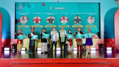 KLHN 2025 Hadirkan Semangat Layanan “Lebih Dekat, Lebih Hangat” Bagi Konsumen Motor Honda