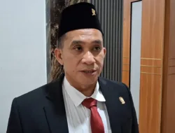 Dengarkan Pidato Kenegaraan, Badri Ajak Tingkatkan Semangat Juang