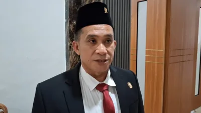Dengarkan Pidato Kenegaraan, Badri Ajak Tingkatkan Semangat Juang
