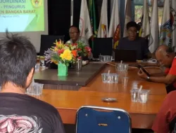 Musorkablub Semakin Dekat, KONI Babar Mulai Bersiap 