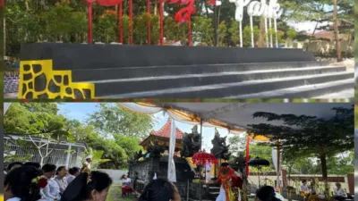 Taman Bhayangkara Polda Babel, Harmonisasi Rekreasi Hingga Spiritualitas Di Negeri Serumpun Sebalai