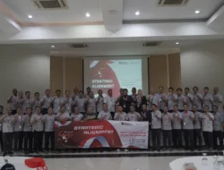 Satukan Visi, Perkuat Sinergi: PT Timah Gelar Strategic Alignment untuk Merah Putih