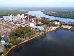 Perdana! Limbah Sawit Jadi Listrik: Kado Spesial PLN untuk HUT RI ke-80