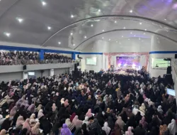Tabliq Akbar Majelis Ummahatul Muhibbin Babel: Satukan Umat, Tebarkan Dakwah Rasulullah
