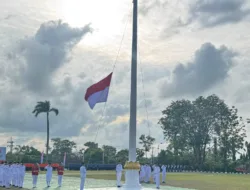 Pimpin Upacara HUT RI, Gubernur Babel Ajak Masyarakat Kenang Jasa Pahlawan