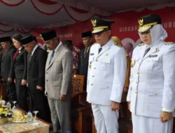 Maknai HUT ke-80 RI, Wagub Babel Ajak Generasi Muda Semangat dalam Kerja Nyata