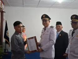 Remisi Kemerdekaan, Tujuh Penghuni Rutan Mentok Langsung Bebas