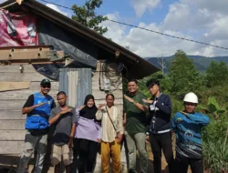 Kades Perlang Apresiasi PLN Terangi Rumah Warga Kurang Mampu di Hari Kemerdekaan