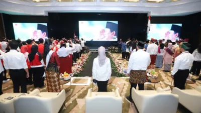 Memperingati 80 Tahun Kemerdekaan Republik Indonesia, Jasa Raharja Terus Mendukung Asta Cita untuk Indonesia Sejahtera
