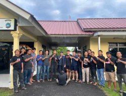 Sembunyi Di Belinyu, Terduga Pelaku Penganiayaan Di Mentok Berhasil Ditangkap Polres Bangka Barat