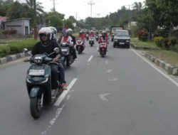 Honda Babel Gelar “Convoy Merdeka” Rayakan Semangat Kemerdekaan
