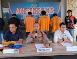 Tersangka Penganiayaan di Mentok Berhasil Ditangkap setelah Beberapa Hari Kabur