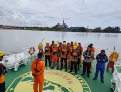 Hari Kedua, Tim SAR Gabungan Perluas Area Pencarian KM Osela yang Tenggelam