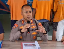 Pertikaian Masalah Uang, Tersangka Menyesal Telah Menghabisi Korban 