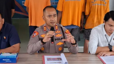 Pertikaian Masalah Uang, Tersangka Menyesal Telah Menghabisi Korban 