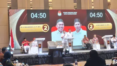 Molen – Zeki Yamani Tegaskan Komitmen Lanjutkan Program Pro-Rakyat di Pilkada Ulang Pangkalpinang 2025