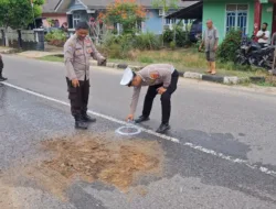Korban kecelakaan di Daya Baru Meninggal Dunia